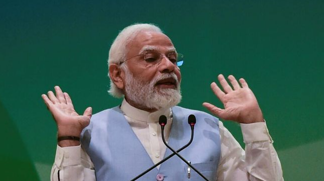 Indian Prime Minister Modi's Semiconductor Dream