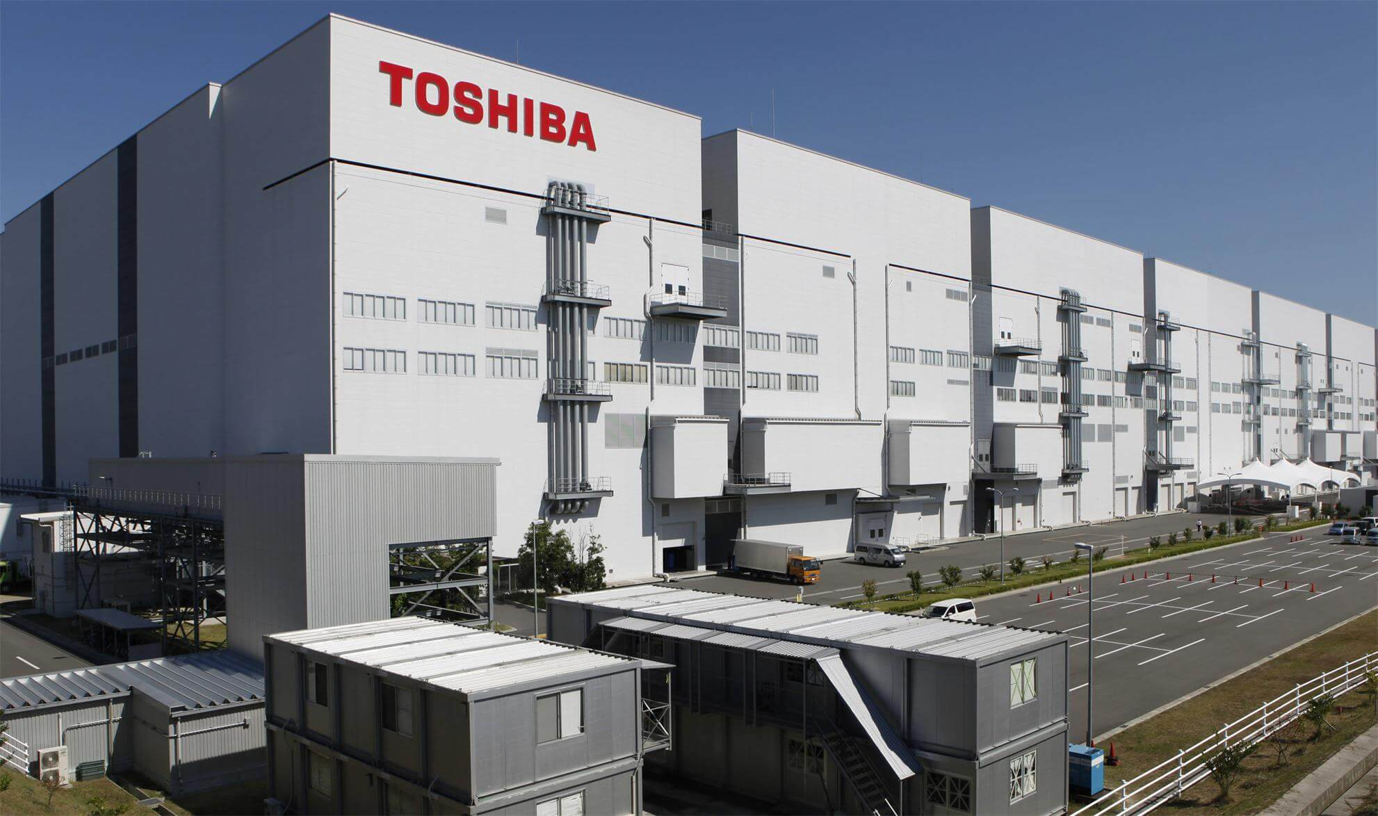 Sudden power outage for equipment maintenance! Toshiba shut down an MCU plant