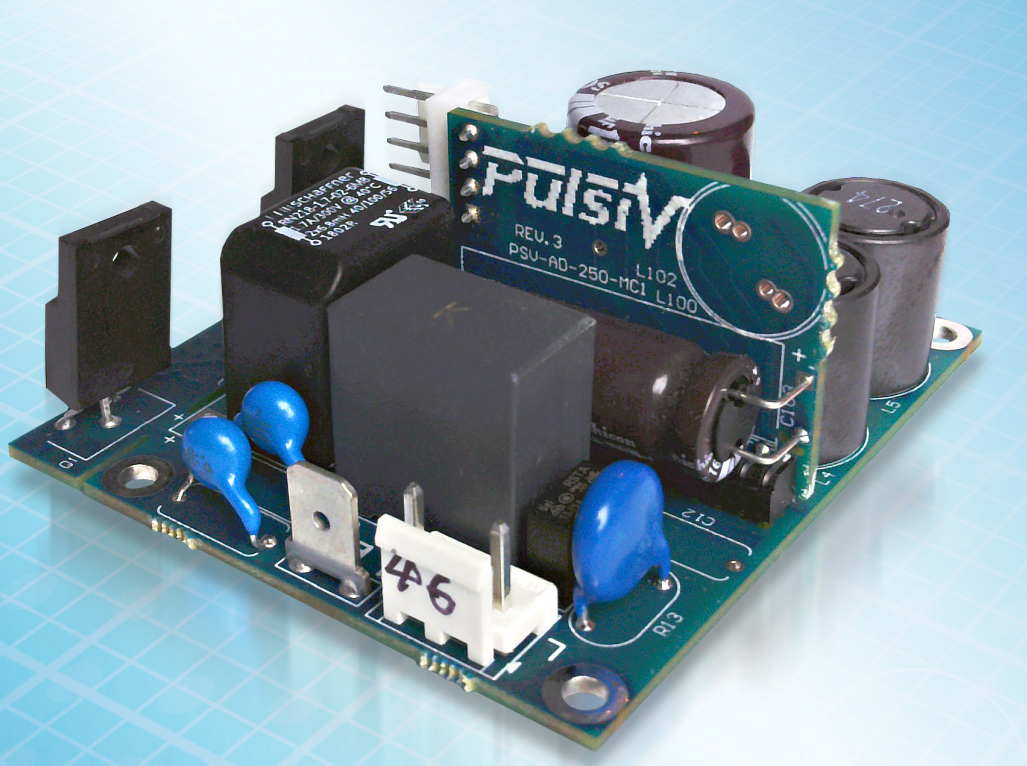 Pulsiv Launches World Leading Power Electronics Technology to Reduce Energy Consumption and Optimize System Costs