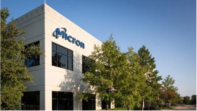 Micron (MU.US) starts construction of a US$15 billion chip plant expected to be operational by 2025