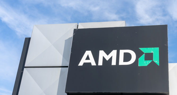 AMD revenue warning signals deep downturn in chip market, company's shares dive 4%