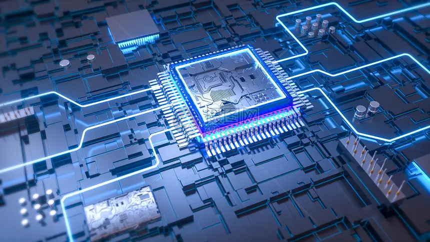 Global chip market is becoming more differentiated