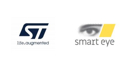 STMicroelectronics and Smart Eye develop single LED light source driver monitoring system