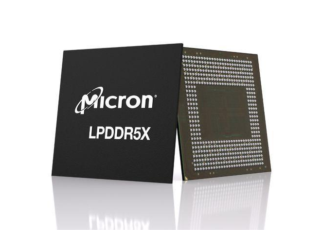 Micron launches 1β-node DRAM with LPDDR5X rate up to 8.5GB/sec