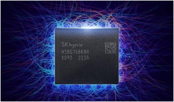 SK Hynix began to ship LPDDR5X chips, the first mobile DRAM based on HKMG in the industry