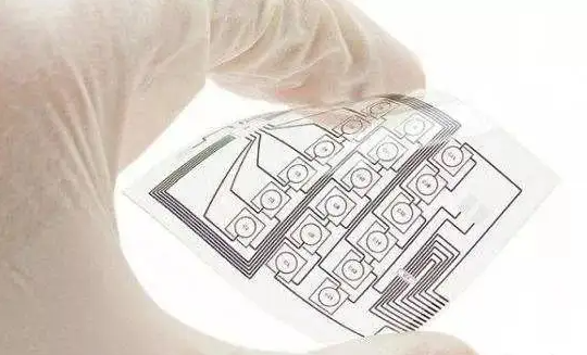 Sweet Microchips New Technology Enables Surface Printing with Sugar