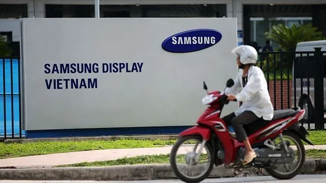 To reduce inventory, Samsung's Vietnam cell phone factory is rumored to shut down for two weeks in December