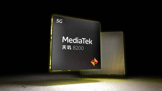 MediaTek Launched the Breguet 8200 5G Mobile Chip