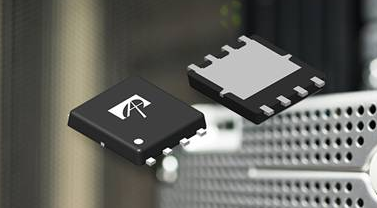 AOS Introduced Low on-resistance 30V MOSFETs