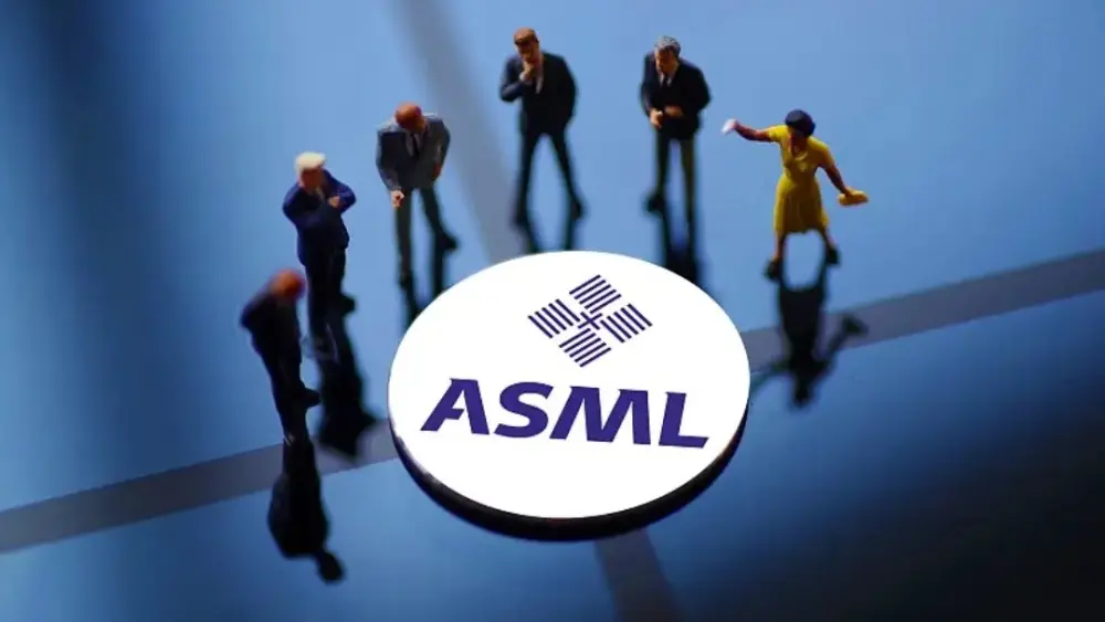 Q3 Global semiconductor equipment manufacturers' revenue ranking: AMAT and ASML