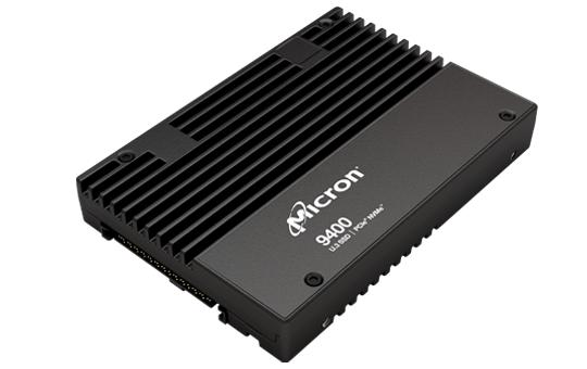 Micron Launches 9400 Series of Enterprise SSDs: 176-Layer 3D TLC Particles, 30.72TB Maximum Capacity