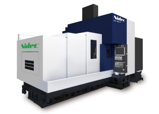 Nedeco Machine Tools Introduced "MV12BxII", a Gantry Machining Center with High Productivity