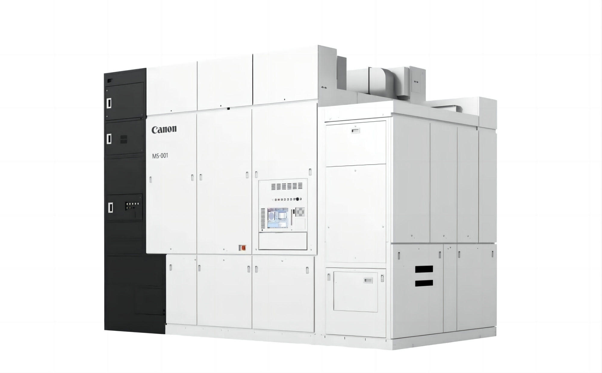 Canon Launches New Wafer Measuring Machine MS-001: Higher Accuracy than Photolithography for Improved Production Efficiency