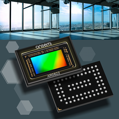 ON Semiconductor's Newest 8 Megapixel Image Sensor Enables Excellent 4K Video Quality