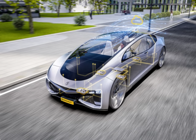 Continental and Infineon collaborate on high-performance automotive architecture for next-generation software-defined cars