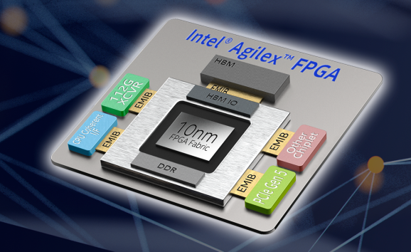 Intel Agilex 7 FPGA F-Tile Released: With High-Performance Transceiver, Using Intel 10nm SuperFin Process