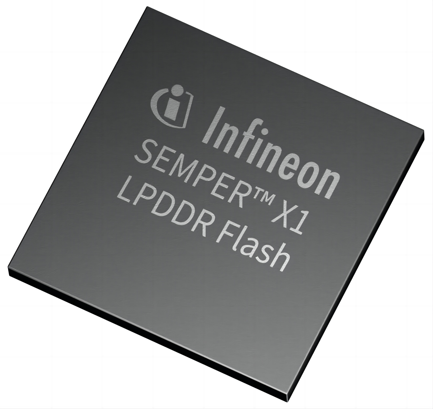 Infineon Introduces Industry's First LPDDR Flash Memory to Enable Next-Generation Automotive E/E Architectures