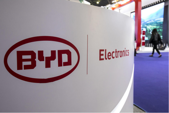 Self-developed high-performance IGBT chips, Wang Chuanfu said: BYD Semiconductor will still seek listing