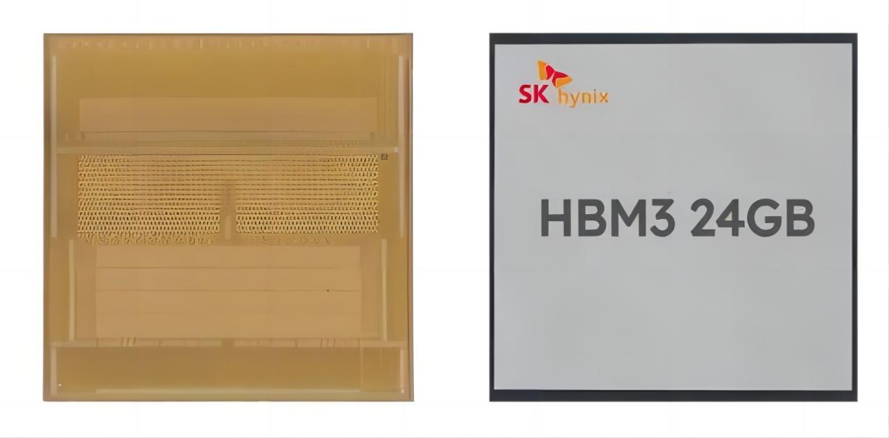 SK Hynix Develops Industry's First 12-Layer Stacked HBM3 DRAM Chip