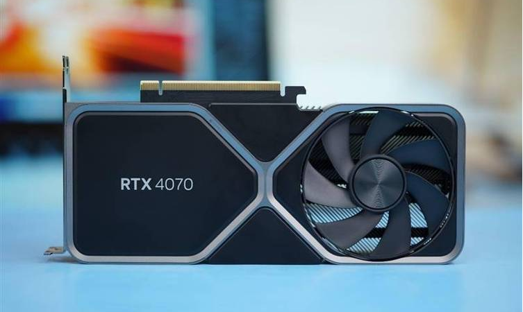 Nvidia RTX 4070 mid-range chip adds AI functionality: predictable pixel value