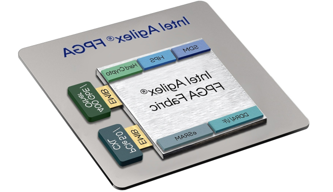 Intel Introduces Agilex 7 FPGA with R-Tile, the First FPGA Chip with PCIe 5.0 and CXL Capabilities