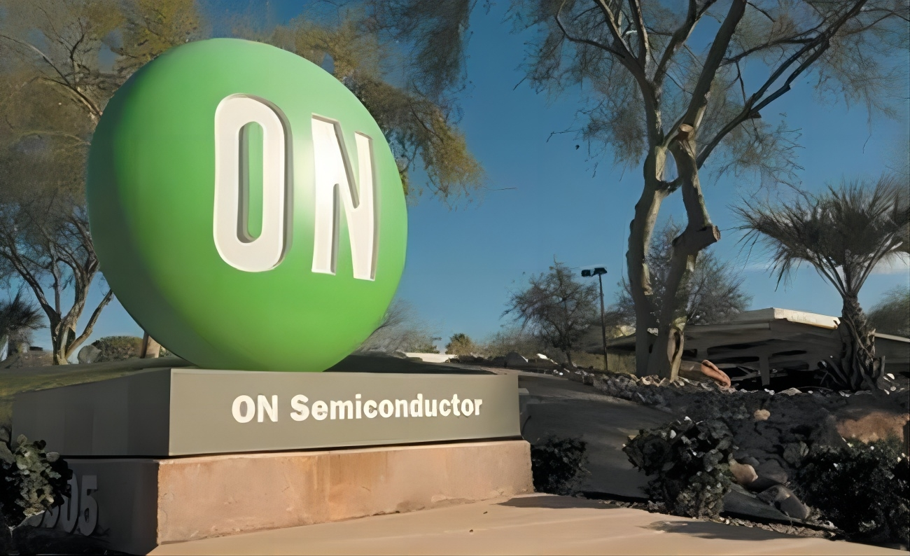 ON Semiconductor's first quarter silicon carbide revenue up nearly 100 percent sequentially