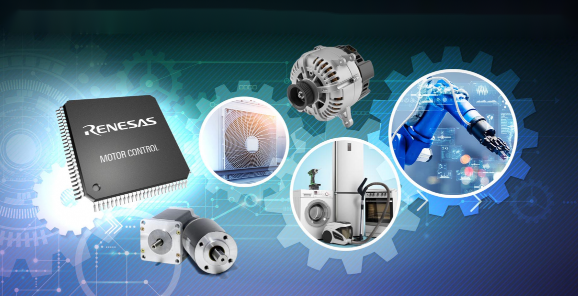 Renesas launches more than 35 new MCU products Motor control embedded processing expansion