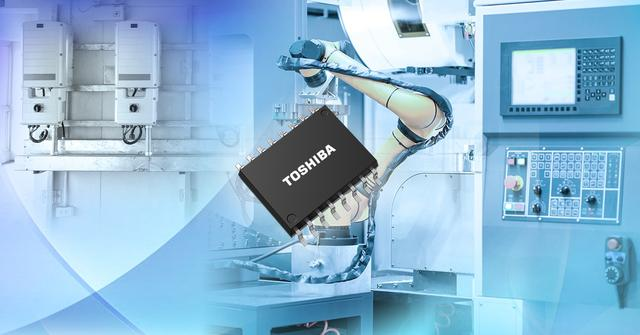 Toshiba Launches New Digital Isolator