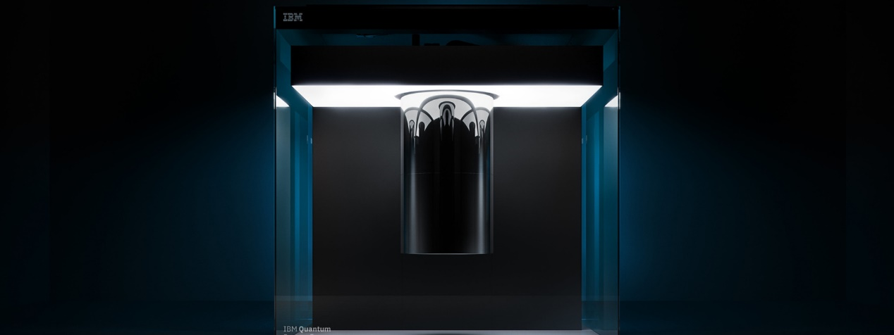 IBM plans to build its first European quantum data centre in Germany: over 100 bits of computing power in a single system, to be operational next year