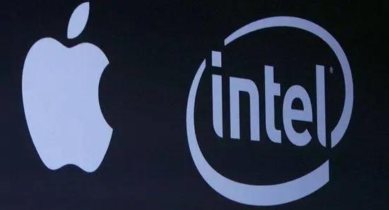 Intel closed down more than 4%, and all Apple computer products turned to self-developed chips