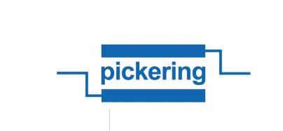 Pickering UK Launches Industry's First PXI/PXIe Microwave Relay Module with 110 GHz Signal Switching