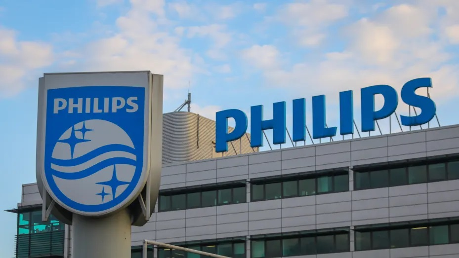 Philips raises outlook on improved parts supply