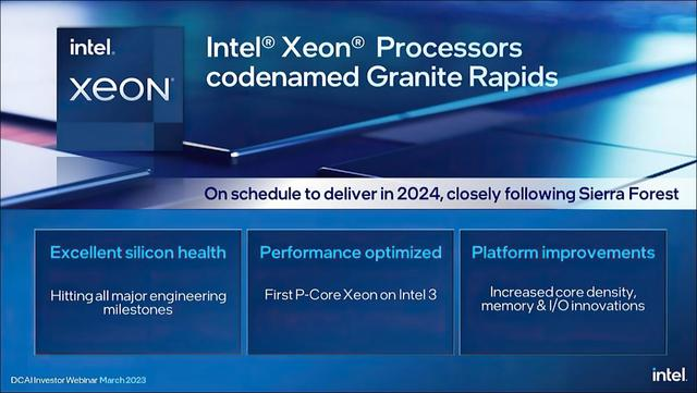 Intel Xeon Granite Rapids-SP processor revealed with LGA 4710 slot