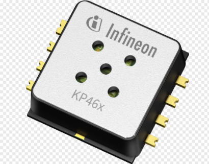 Infineon Introduces Two New XENSIV ™ Pressure Sensors for Engine Management and Pneumatic Seating Systems