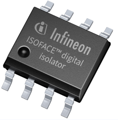 Infineon's new ISOFACE ™ digital isolator portfolio delivers robust high voltage isolation, superior efficiency and leading noise immunity