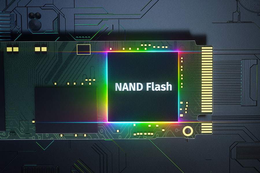 Armor Man's New Factory Delayed Until Next Year Due to Weak 3D NAND Flash Demand