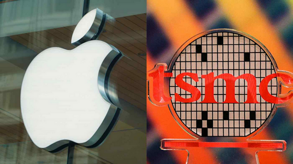 It is reported that Apple placed a huge order for 3nm chips, requiring TSMC to bear the cost of unqualified chips