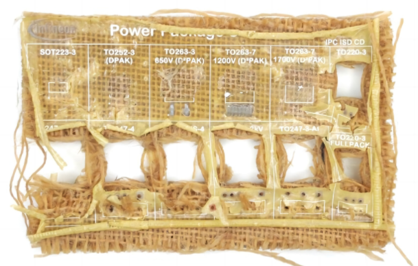 Infineon Team Develops Biodegradable PCBs for Power Demo Boards