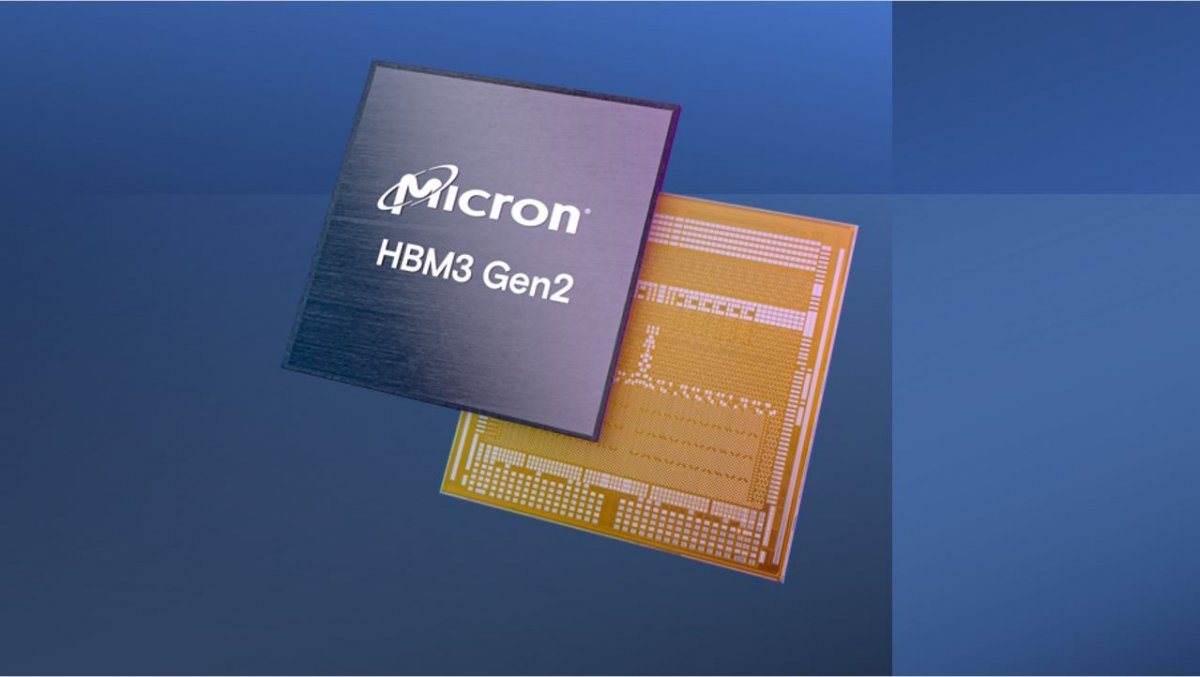 Micron Introduces High Capacity High Bandwidth Memory (HBM) with Improved Performance to Enable Generative AI Innovation 