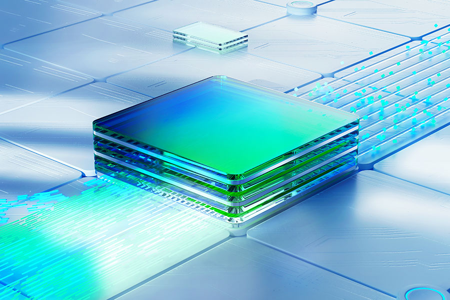 Korea's Non-storage Semiconductor Market Share Was 3.3%