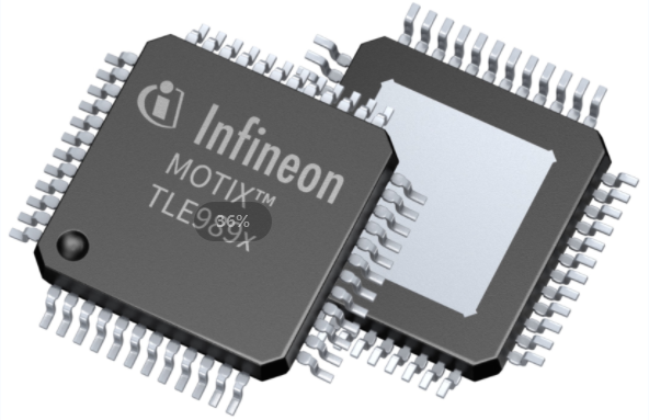 Infineon Introduces New MOTIX™ MCU Embedded Power IC Family Offering Faster Communication and Higher Performance