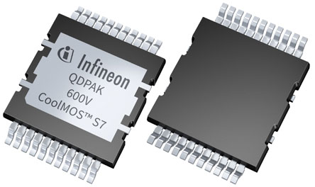 Infineon High Voltage Superjunction MOSFET Series Adds Industrial and Vehicle Grade Devices for Static Switching Applications