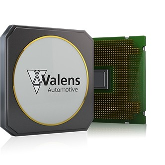 LG Electronics Selects Valens VA7000 Chipset for its Next Generation Camera System Program