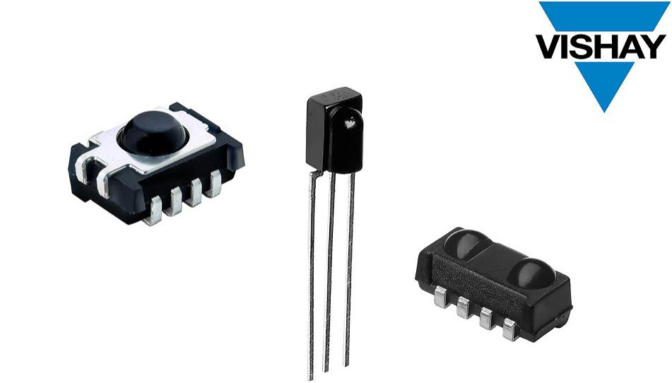 Vishay Introduces Miniature Infrared Sensor Module with Modulated Carrier Output for Code Learning Applications