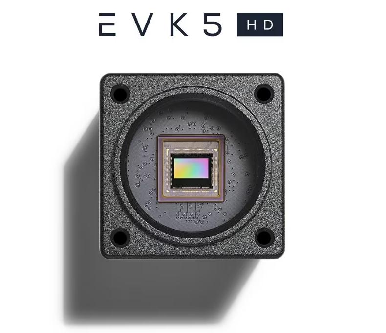 PROPHESEE Launches Event Vision Evaluation Kit EVK5 Featuring Sensor IMX646 HD Developed in Collaboration with Sony