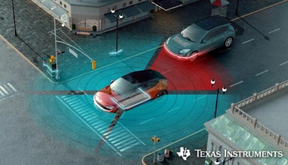 Texas Instruments Debuts New Automotive Chips at CES 2024