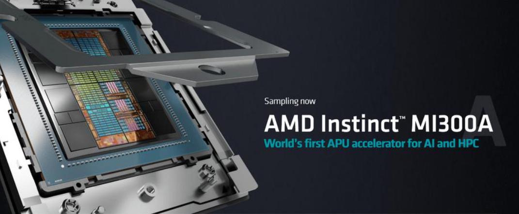 Meta, Microsoft commit to buying AMD's new AI chip Instinct MI300X as NVIDIA GPU alternative