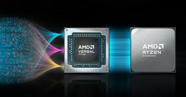 AMD Introduces Embedded Architecture to Accelerate Time to Market for Edge AI Applications