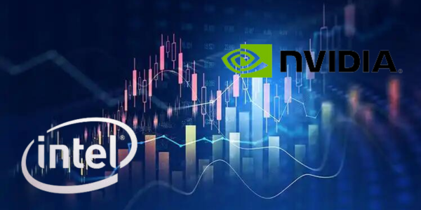 A Major Shuffle in the Chip Industry: NVIDIA Gets Included in the Dow Jones Industrial Average, While Intel Gets Excluded!