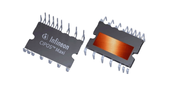 Infineon's New Product | CIPOS™ Maxi 10 - 20A 1200V Intelligent Power Modules (IPMs) with IGBT7